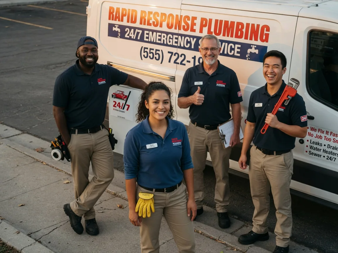 Emergency Plumber company in High Bridge, NJ